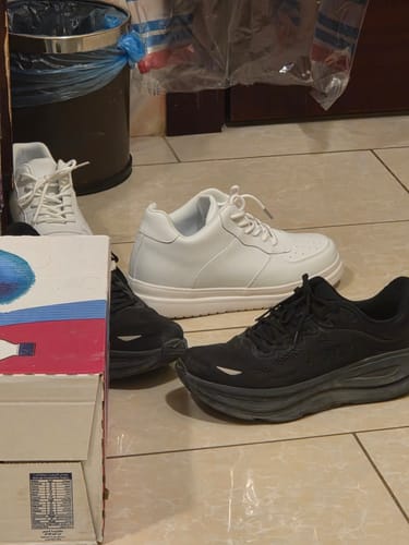 Customer photo review of AirLift Originals - 8cm (3")