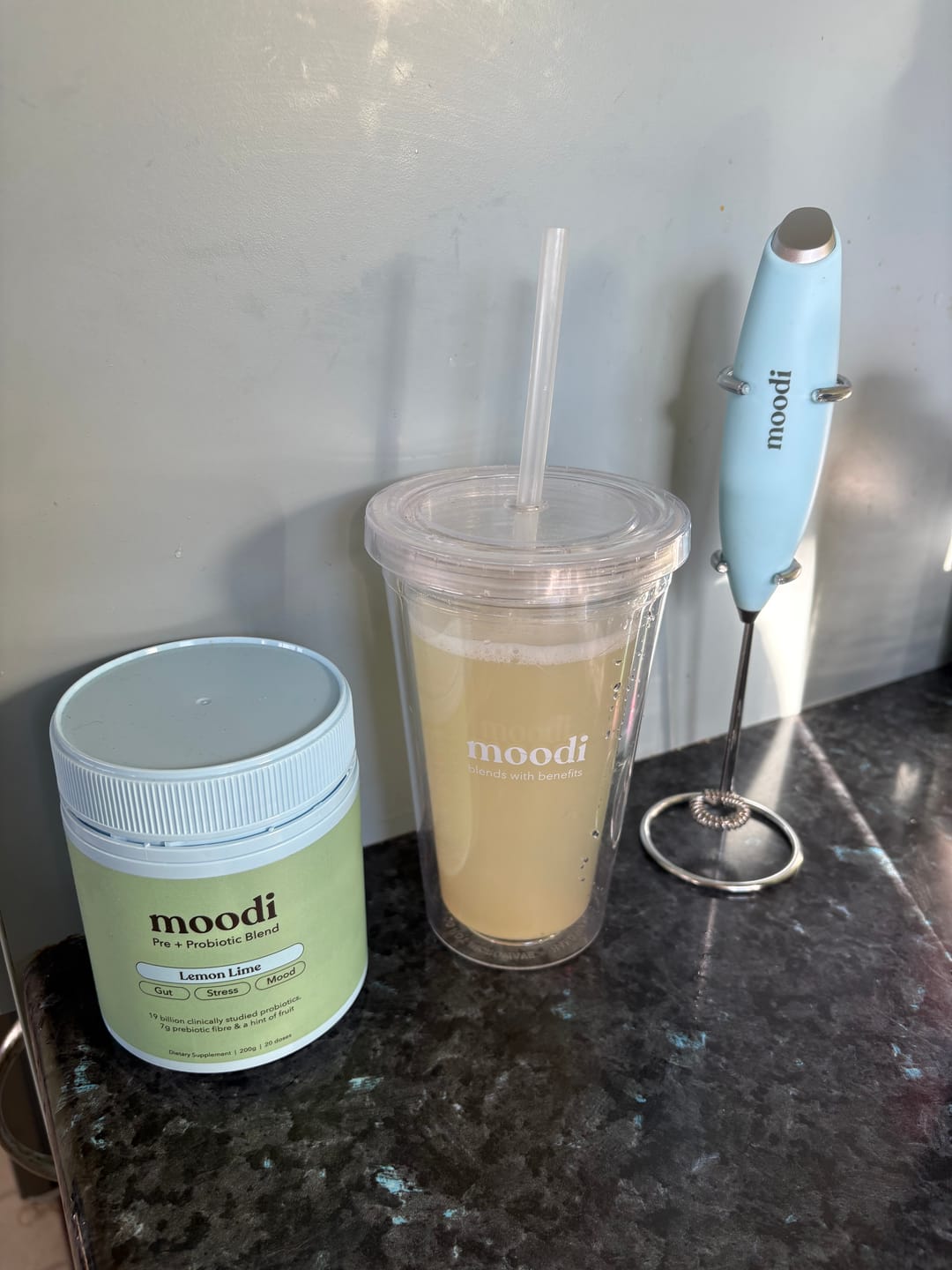 Customer photo review of Lemon Lime