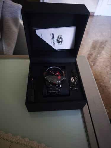 Customer photo review of HMN Avento SV