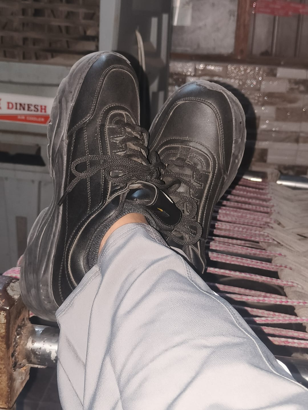 Customer photo review of Bacca Bucci Afterburn