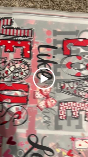 Customer video review of DTF Transfers Gangsheet Builder