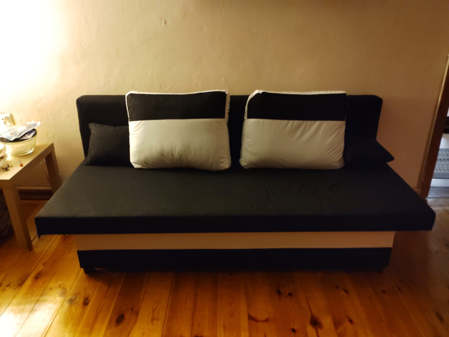 Customer photo review of Kanapa NOLA - 2 kolory