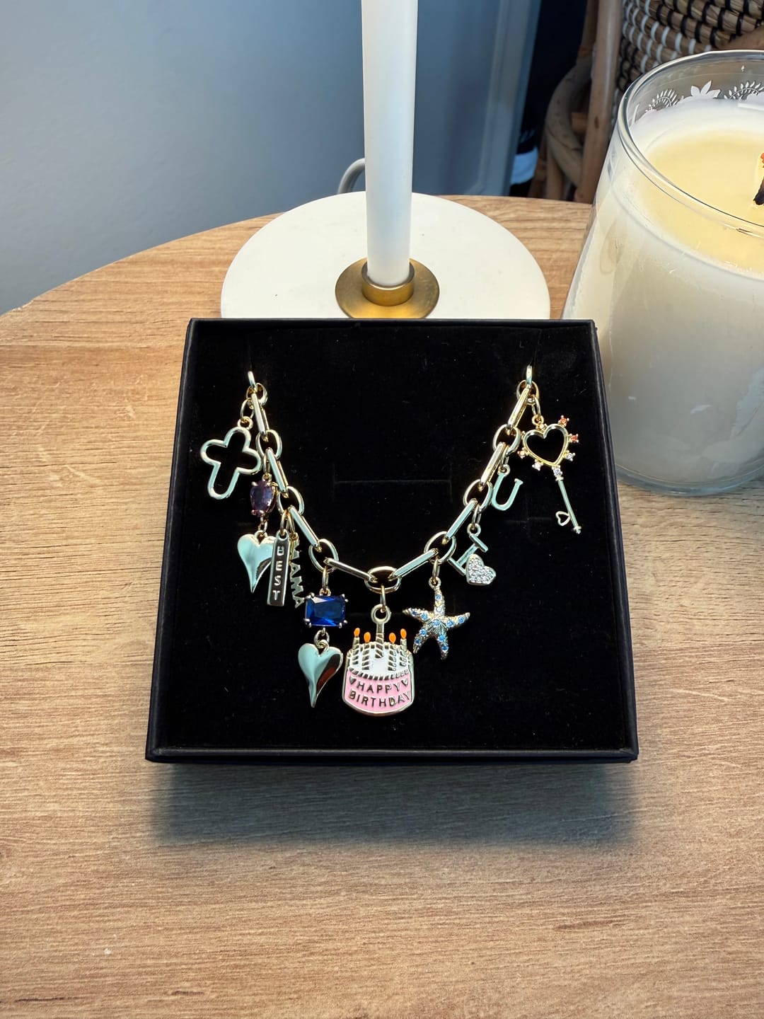 Customer photo review of Pick Your Charm TT LIVE (7 CHARM BUNDLE)