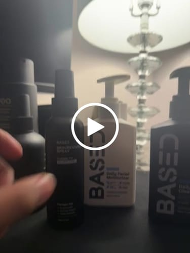 Customer video review of Refreshing Trio