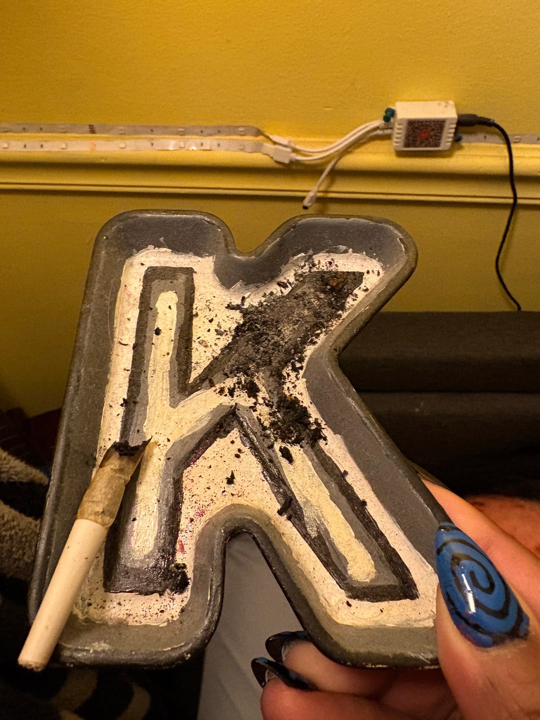 Customer photo review of Half Pack