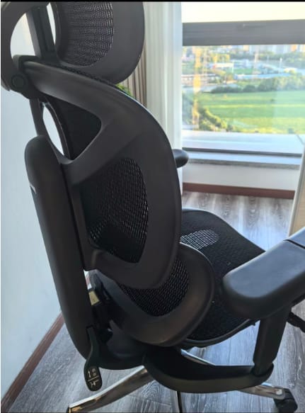 Customer photo review of S9 Pro Ergonomic Office Chair