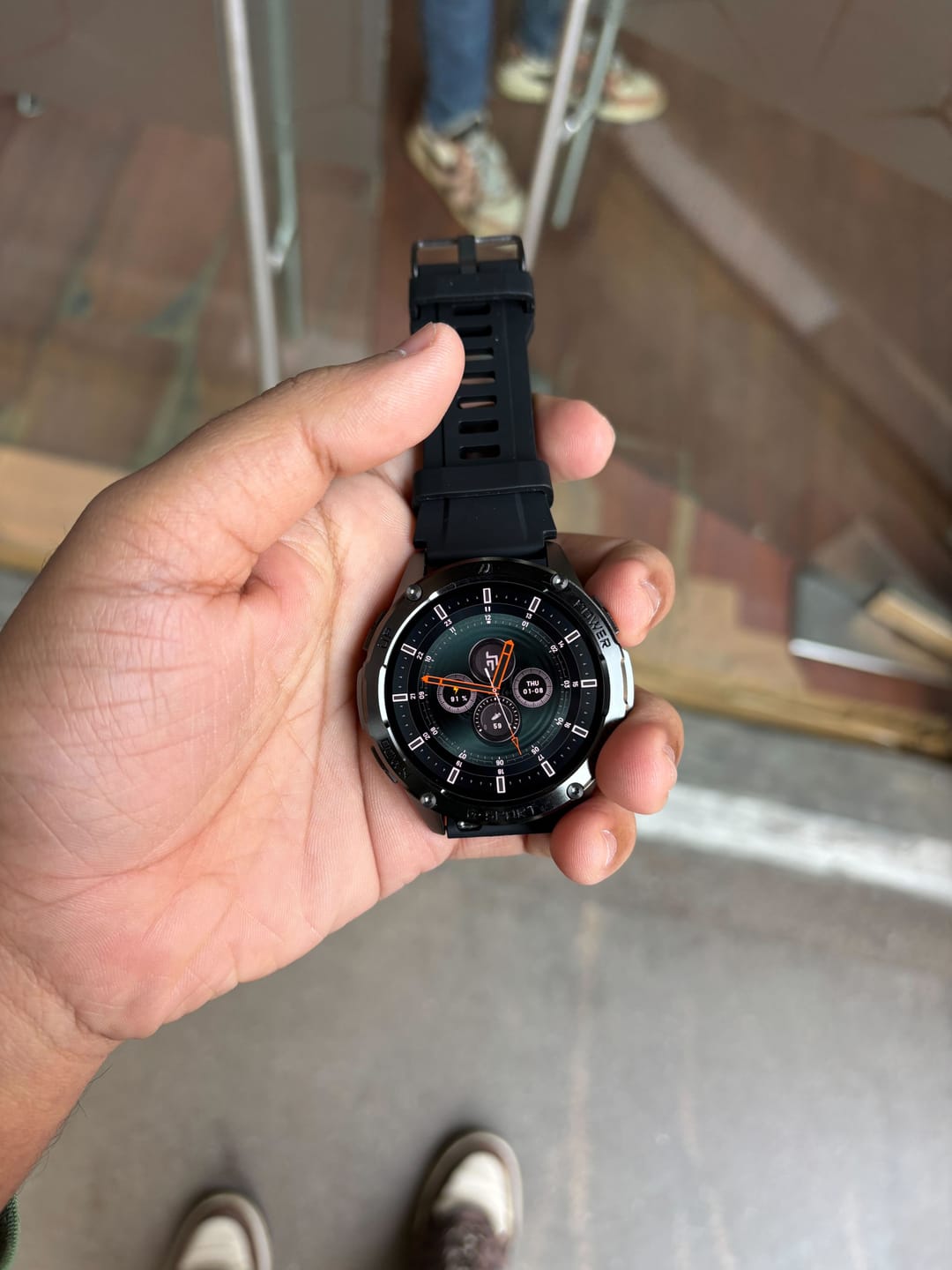 Customer photo review of Armour Pro