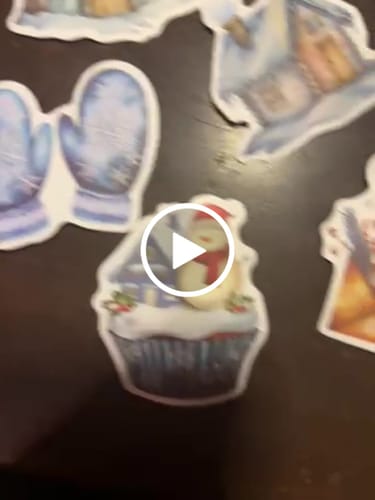 Customer video review of Winter Mystery Pack