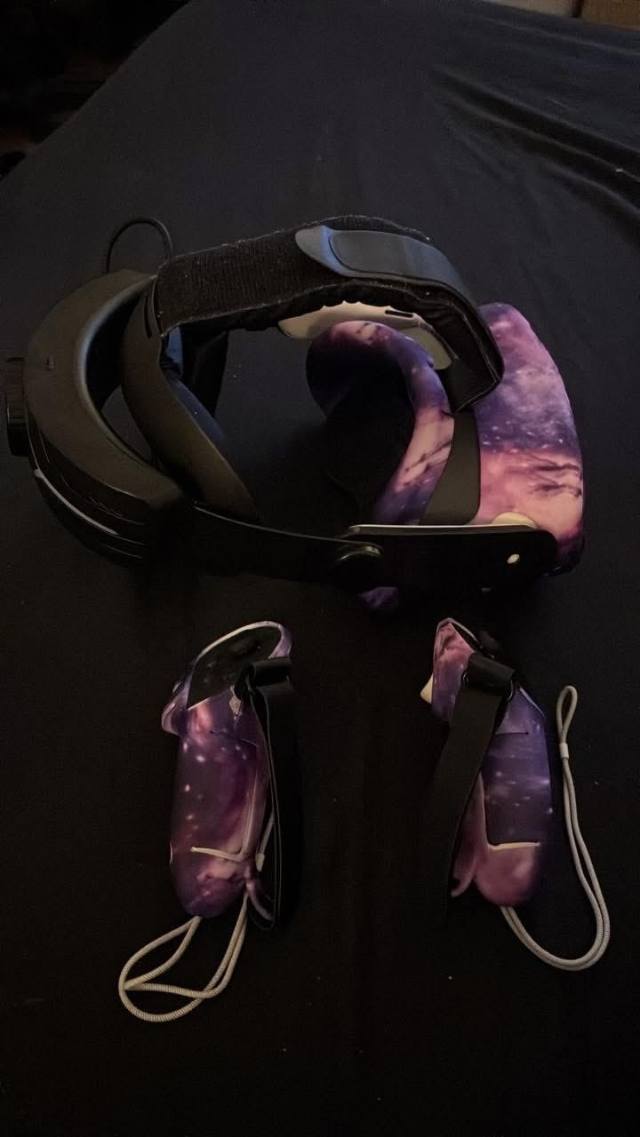 Customer photo review of Comfort Strap with Battery Pack