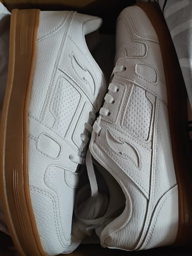Customer photo review of ASTRID Frost White