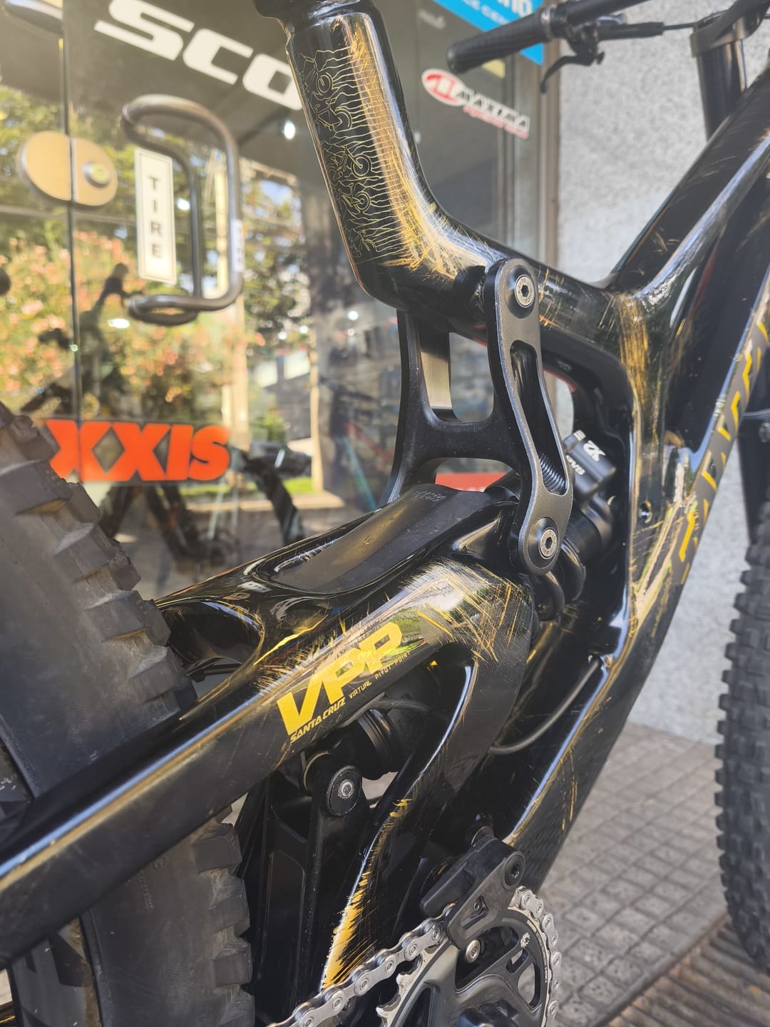Customer photo review of Servicio Mantención Full Shock