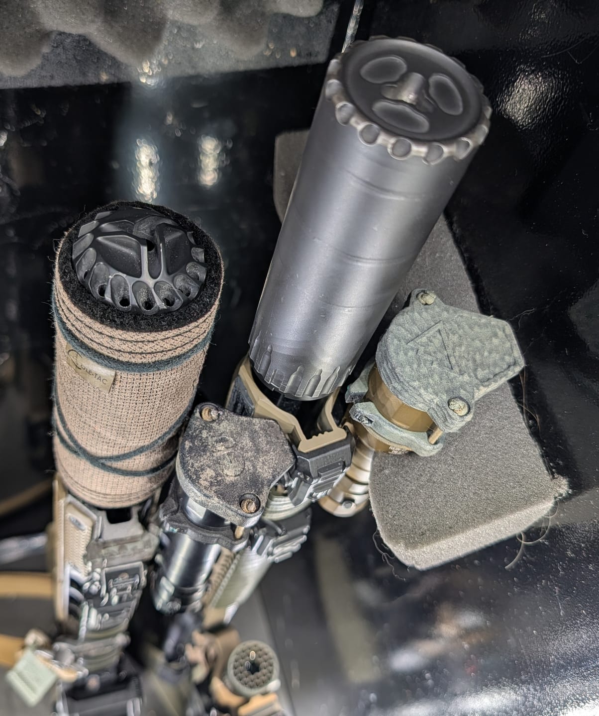Customer photo review of Ruggedized LightCap