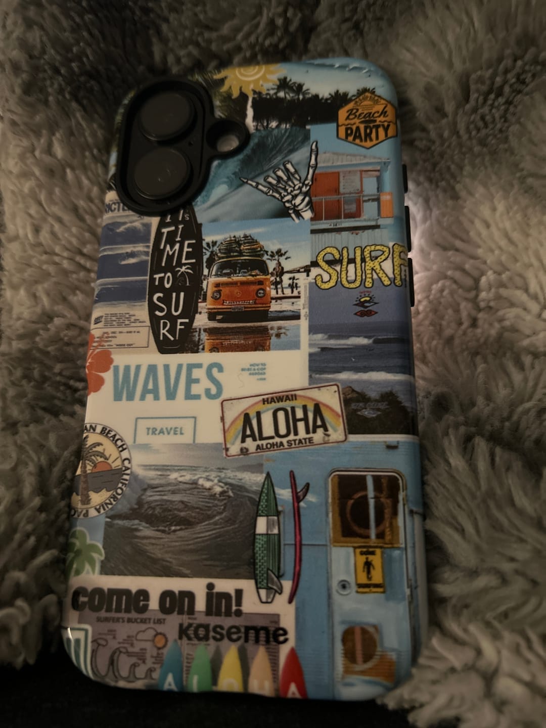 Customer photo review of Aloha