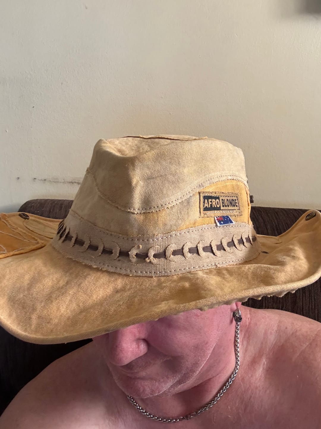Customer photo review of Digger Hat