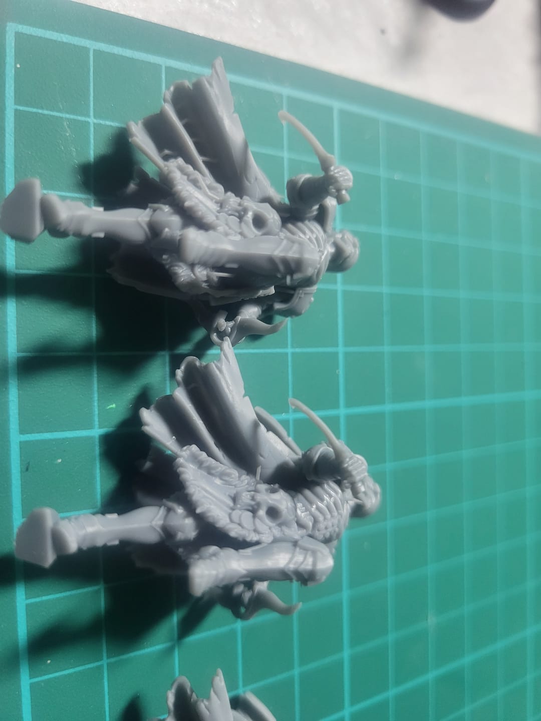 Customer photo review of Trench Crusade - Assassin - Iron Sultanate