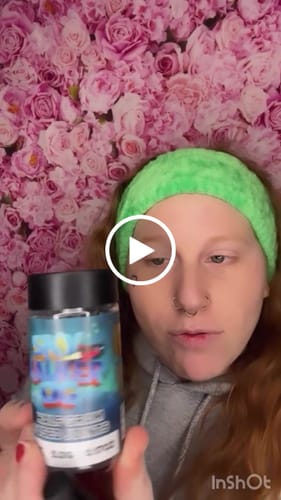 Customer video review of Sky Walker OG Prerolls(Galaxy Strongest)