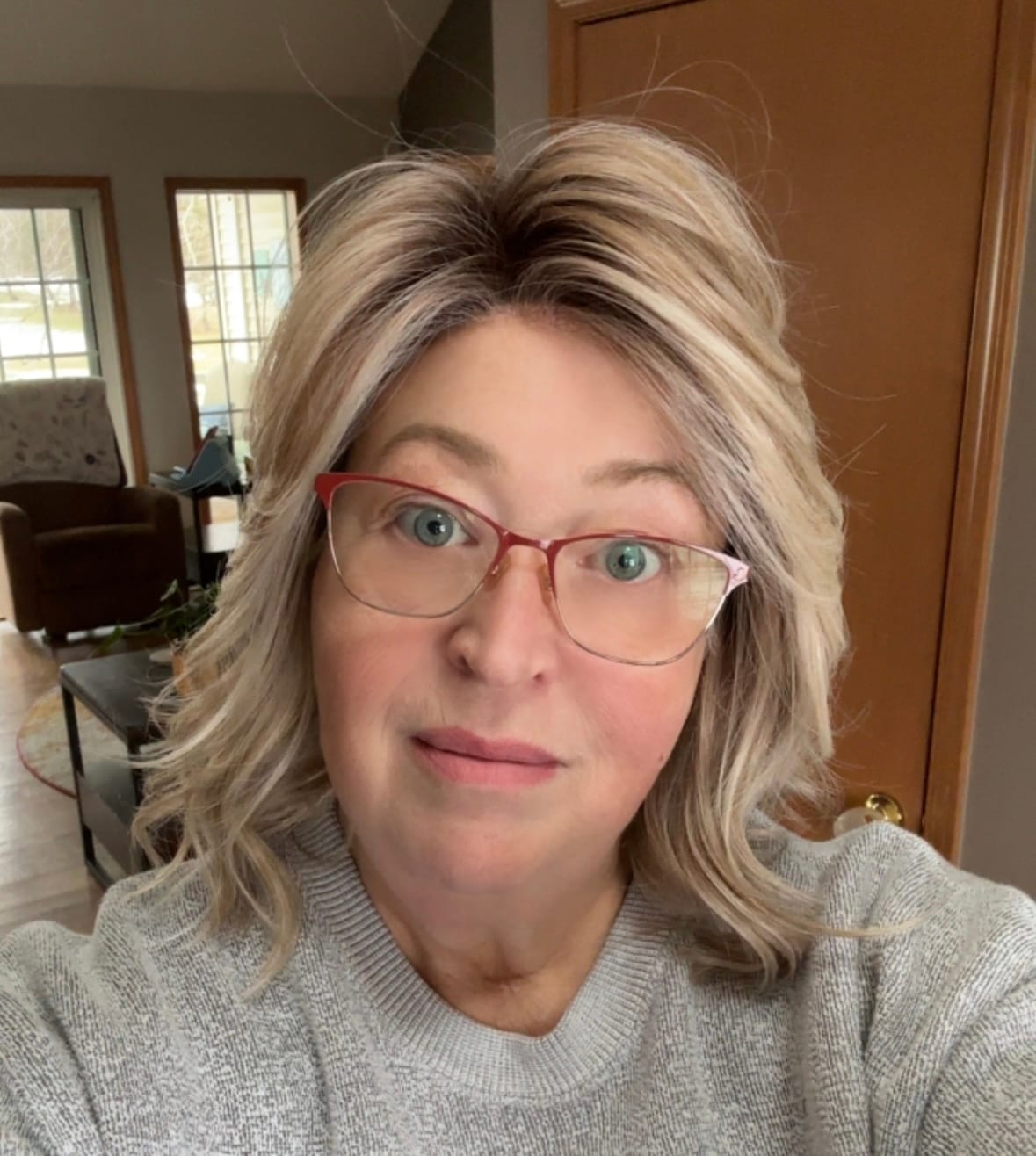 Customer photo review of DREAM CHASER - Neutral Sand Blonde