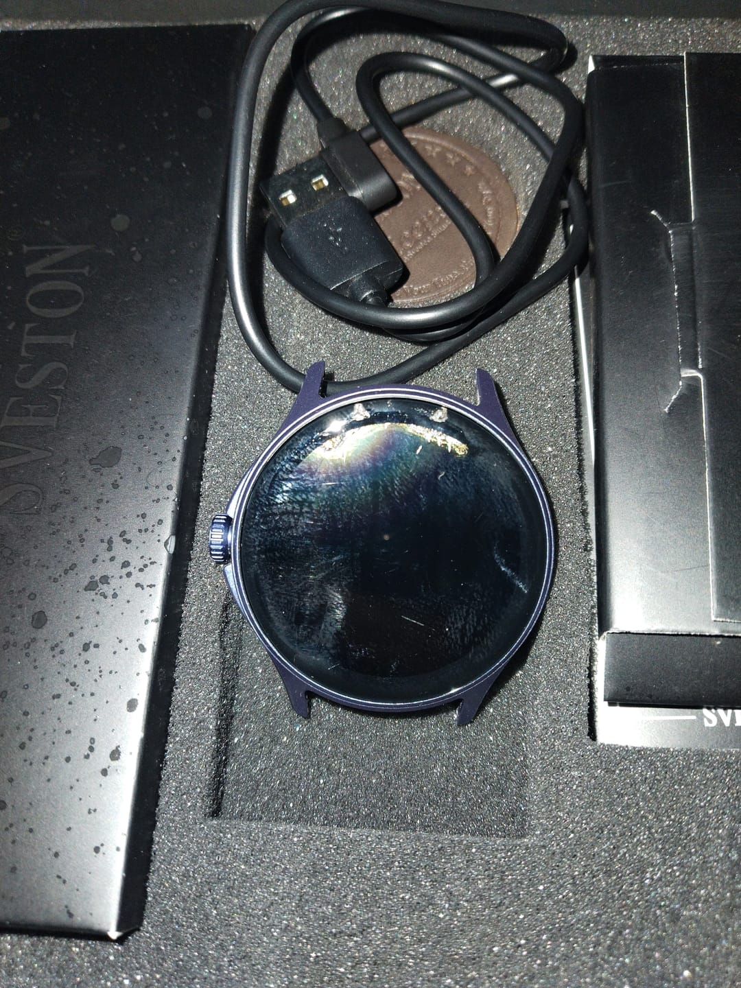 Customer photo review of Horizonx Smartwatch