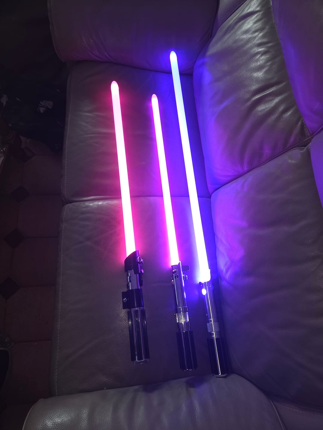 Customer photo review of Dark Father