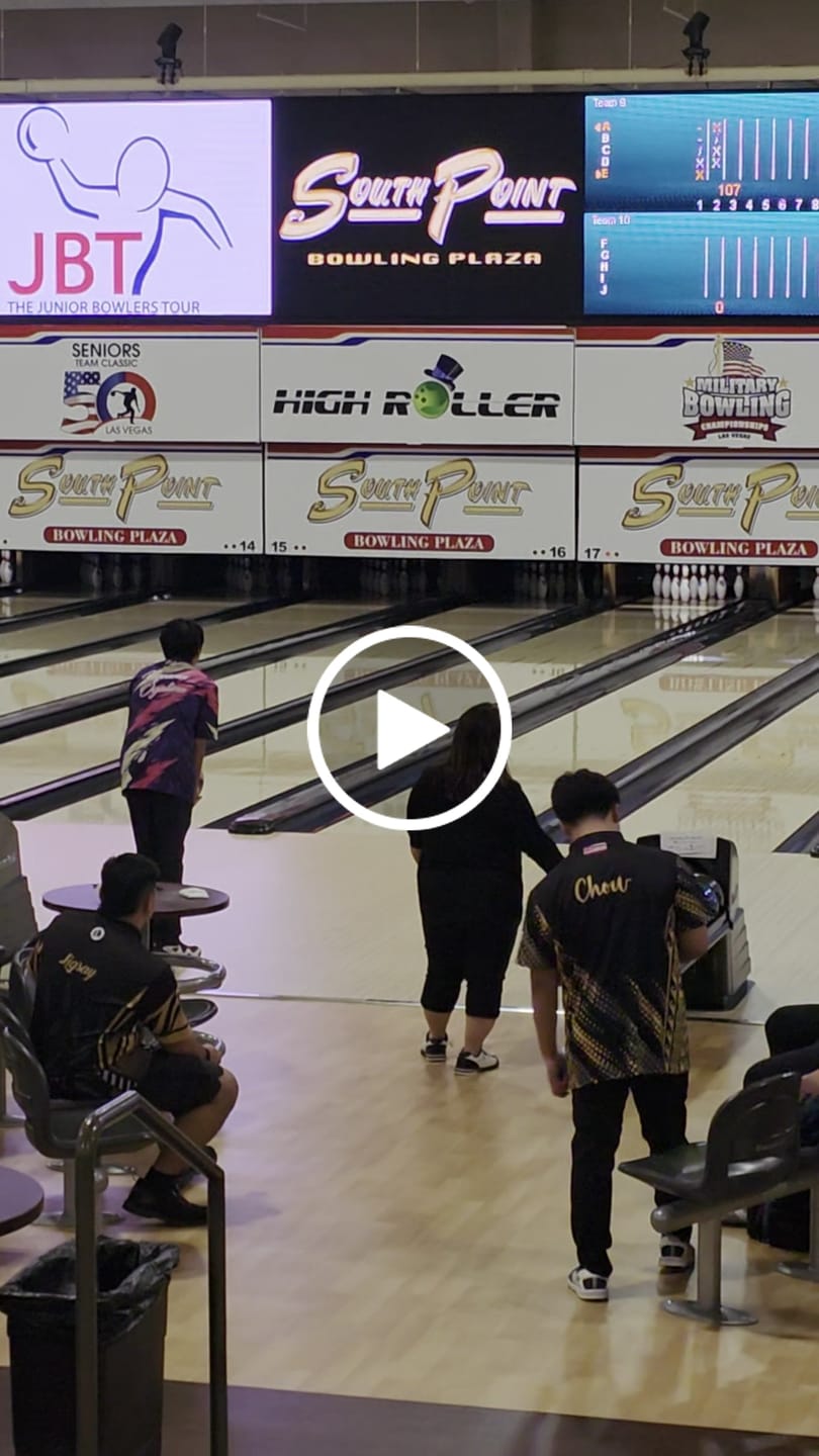 Customer video review of STORM - ION MAX - BOWLING JERSEY