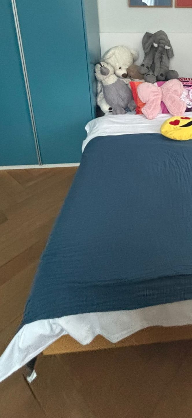 Customer photo review of NuShee™ I Das XL Baumwoll-Kuscheltuch
