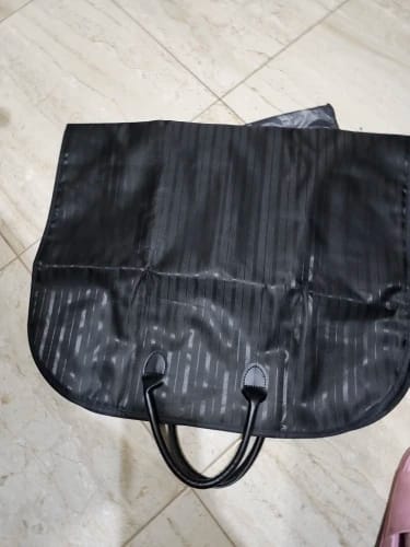 Customer photo review of Housse de Costume Voyage Homme