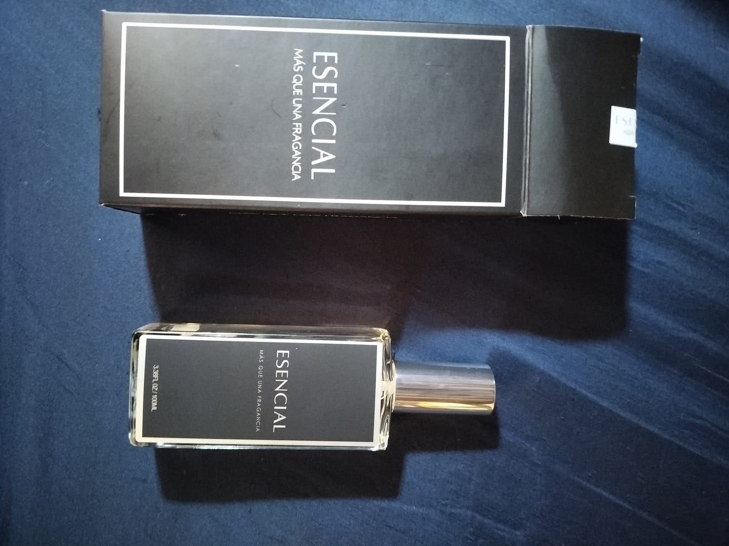 Customer photo review of H233 Inspirado en: Santal 33 - Le Labo