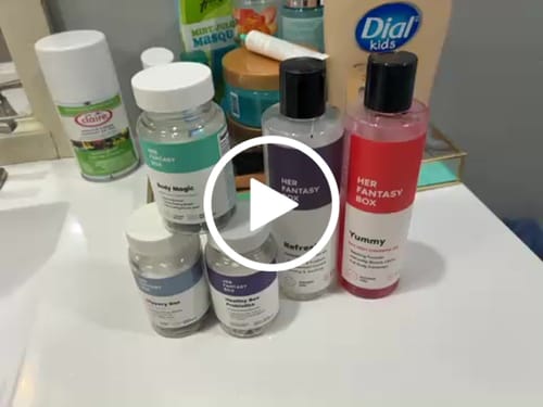 Customer video review of Balance Bundle 2.0