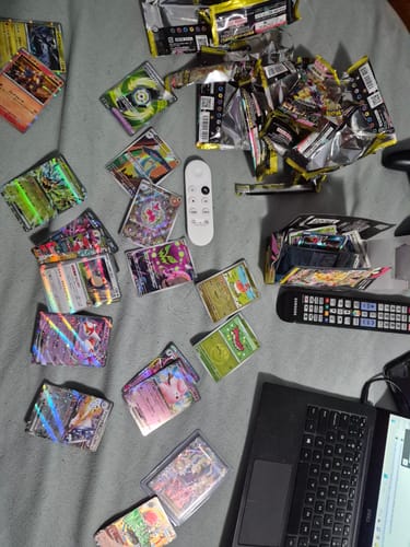 Customer photo review of [MERRY XMAX] Pokemon Mega Dream ex Booster Box M2a (Ships 30th-5th)