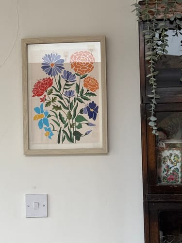 Customer photo review of Family Garden