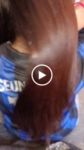 Reseña con vídeo de un cliente sobre Hair Power - Reparación Capilar 60 ml