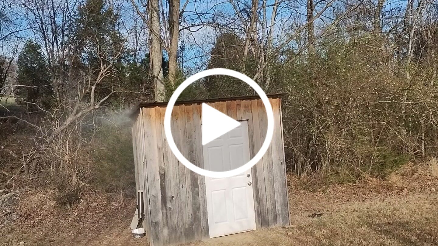 Customer video review of Smokai 4 Litre Monster Smoke Generator