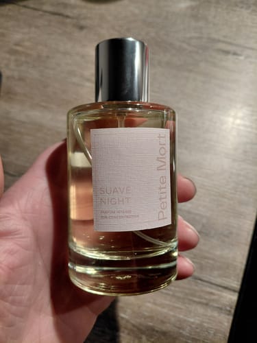 Fotorecensie van een klant over Suave Night