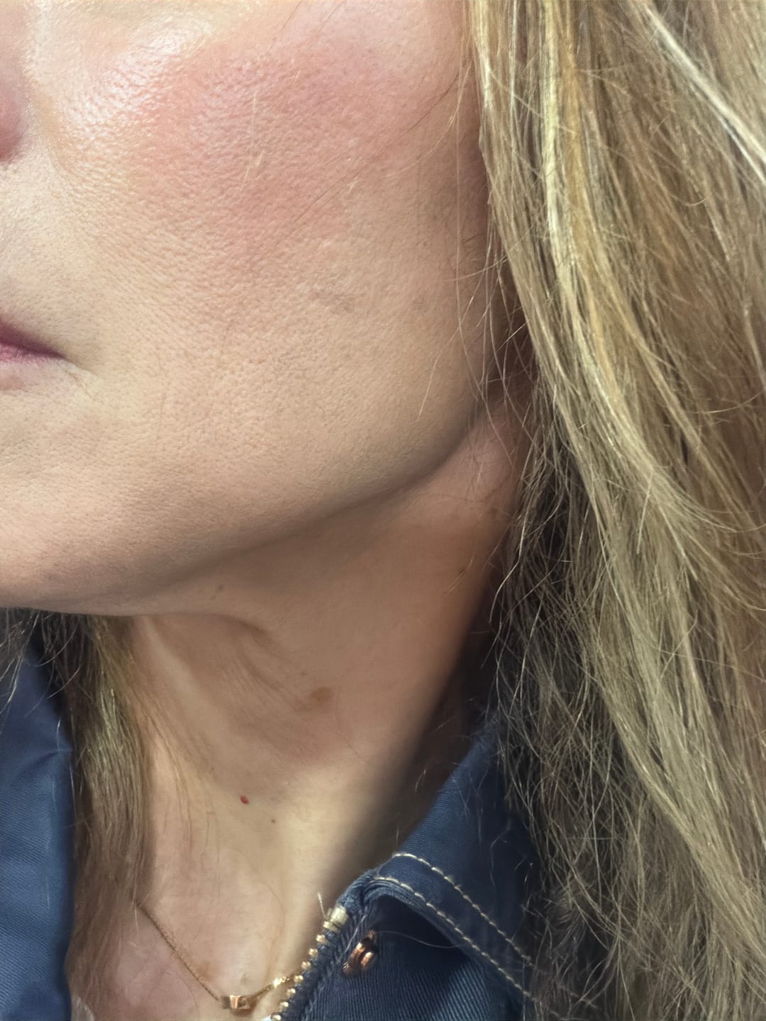 Customer photo review of Kit Blushes Red Mocha Vizzela + La's