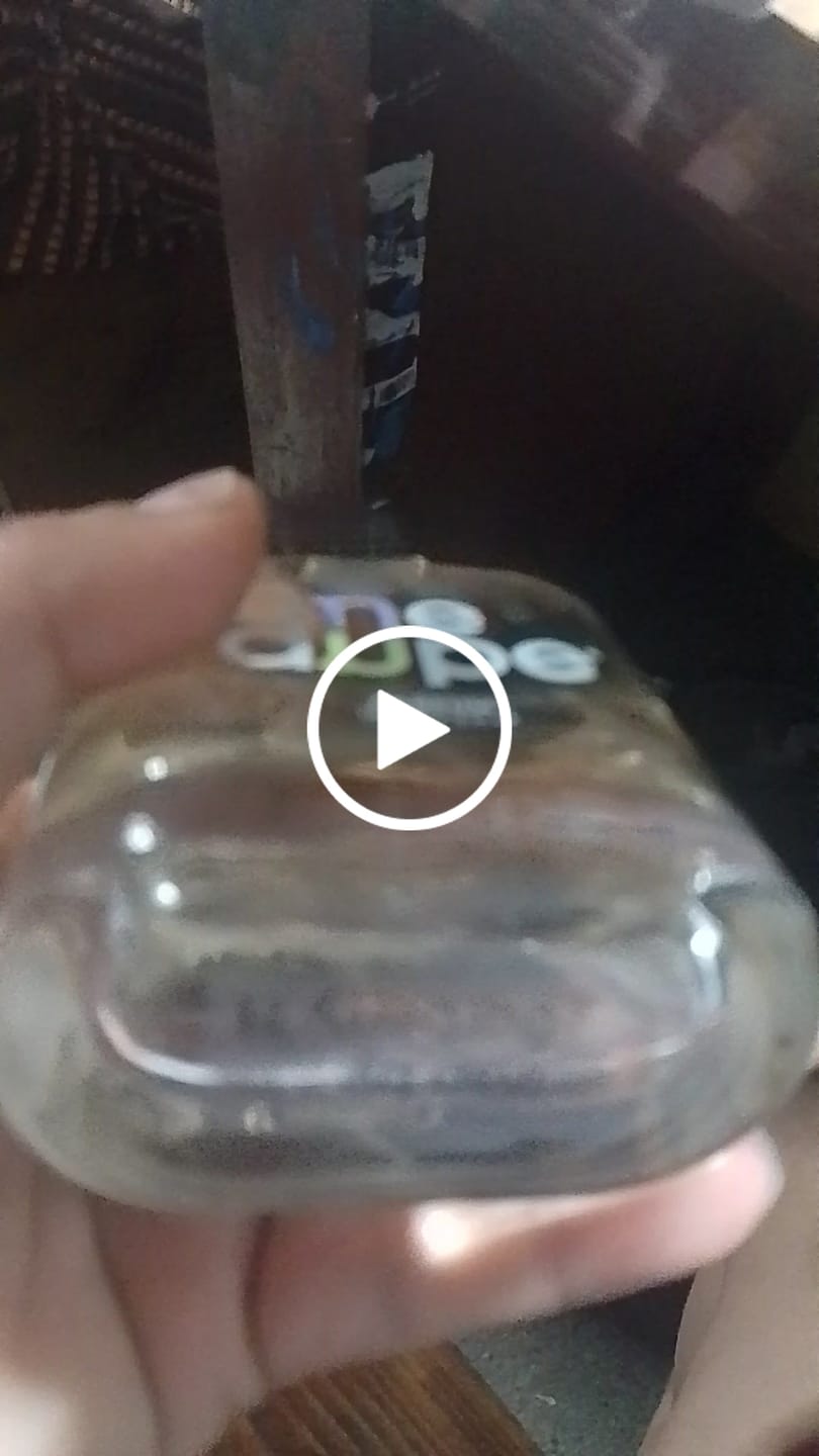 Customer video review of Perfume inspirado en Burberry Her de Burberry
