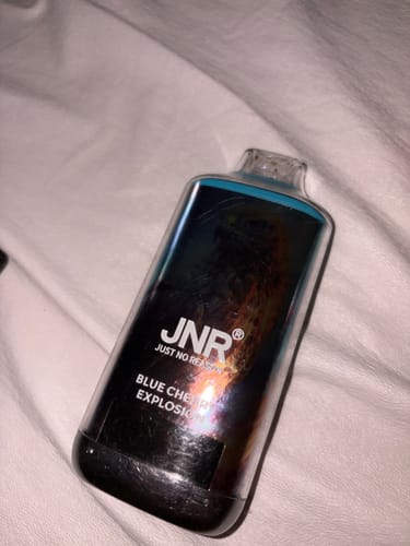 Customer photo review of JNR- Falcon X 18K - Puff Jetable / Disposable