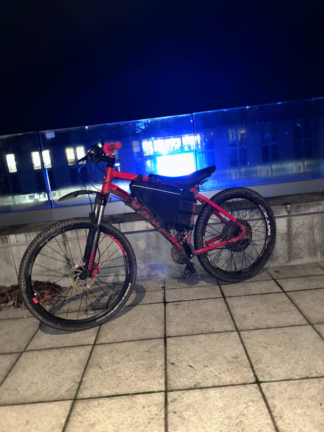 Customer photo review of WTB Ranger Comp MTB Tyre - Black