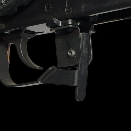 Customer photo review of Hephaestus Tactical Magazine Catch (Enhanced Version) for GHK/LCT AK Series