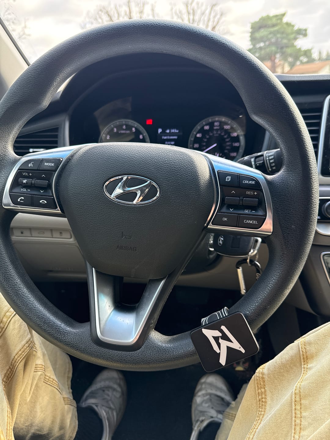 Customer photo review of Mag Band by Lid Rig
