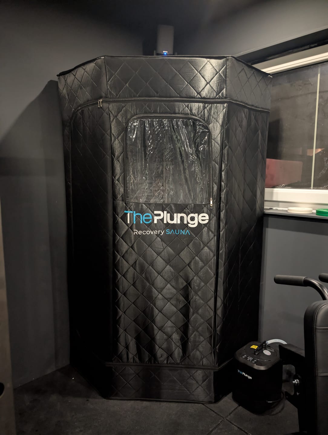 Customer photo review of PRE ORDER - RECOVERY SAUNA