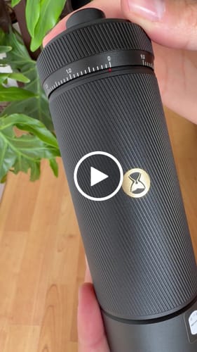 Customer video review of Molino manual Timemore Chestnut S3