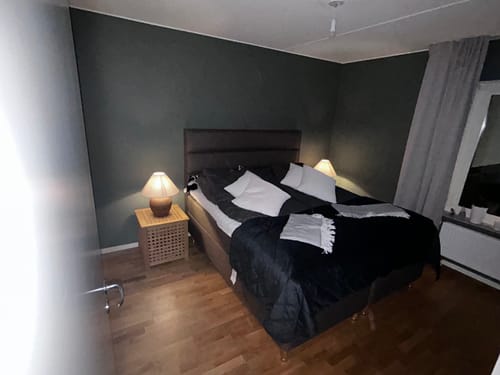 Customer photo review of Bordslampa Elderly