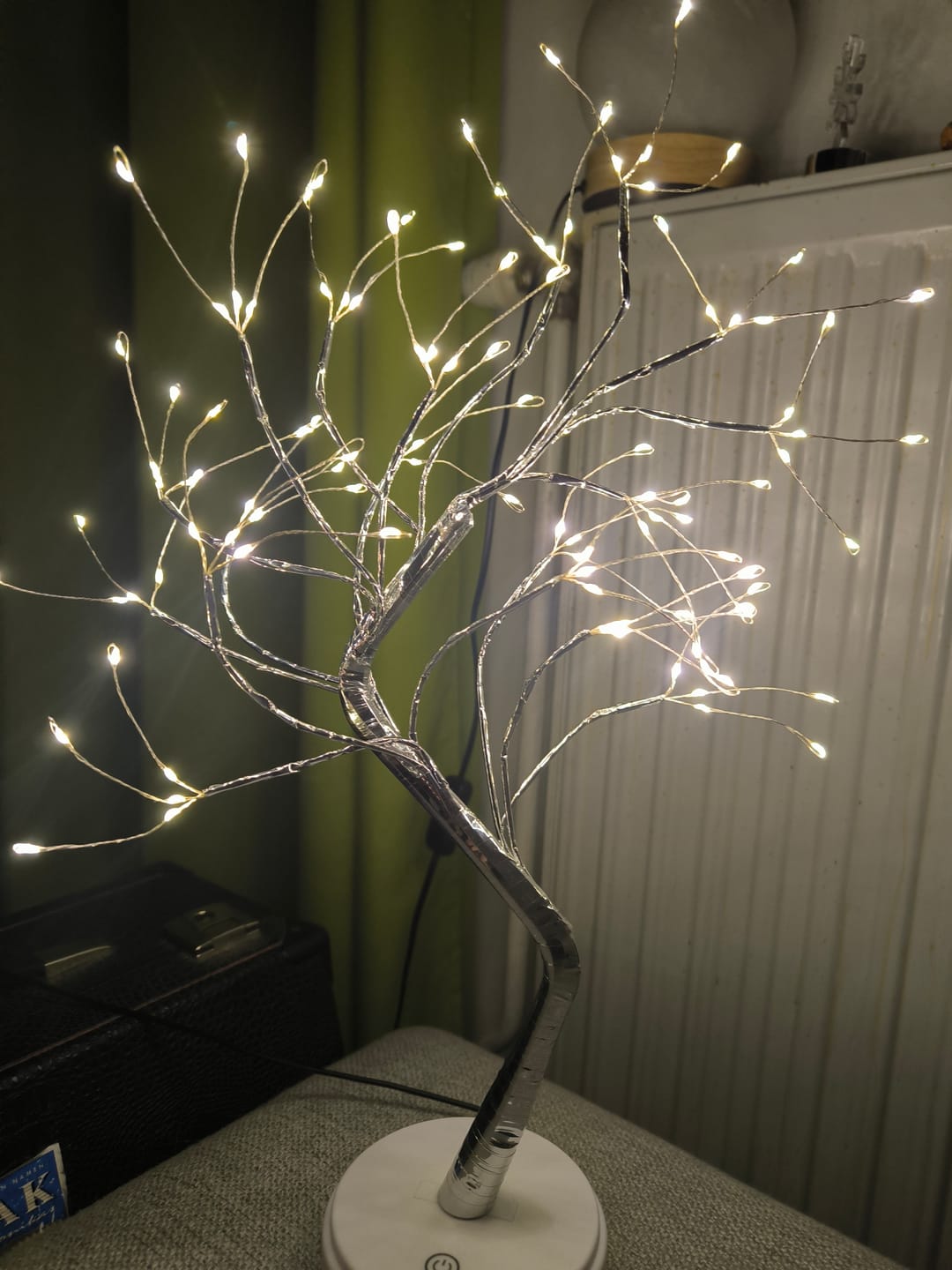 Customer photo review of Bäumlein® - 108 LED's