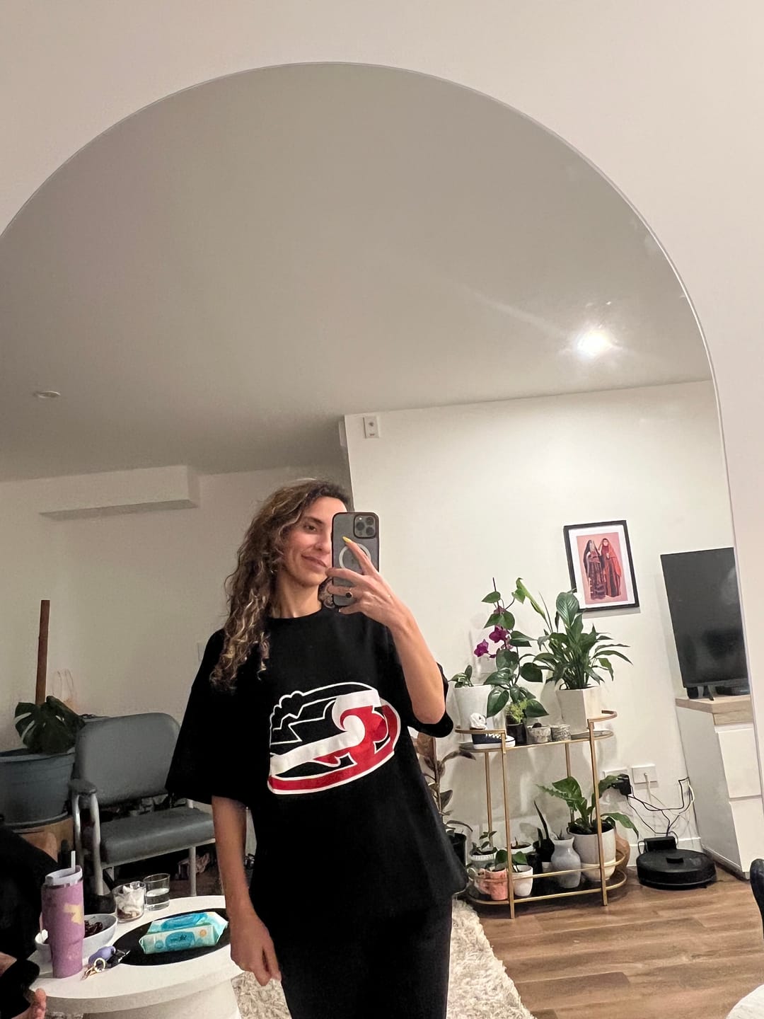 Customer photo review of ' LAND BLACK Tīhāte *PRE ORDER*