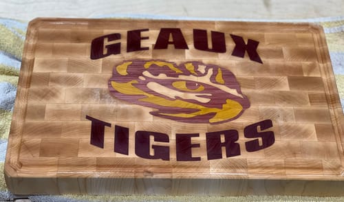 Customer photo review of September 2025 - Complete Inlay Starter Kit