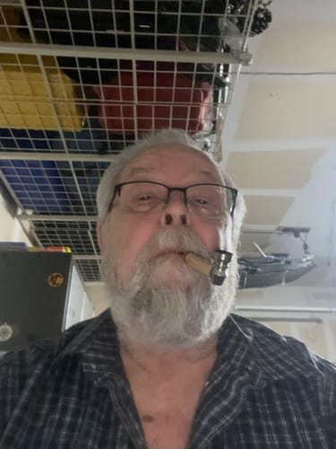 Customer photo review of Blue Dream