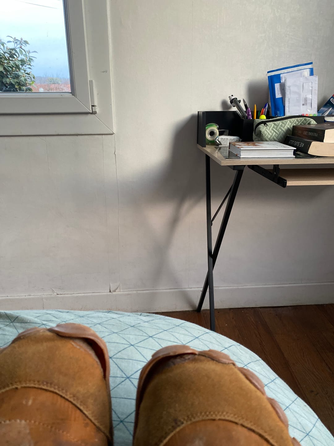 Customer photo review of Will II - Hiver Barefoot Chaussures