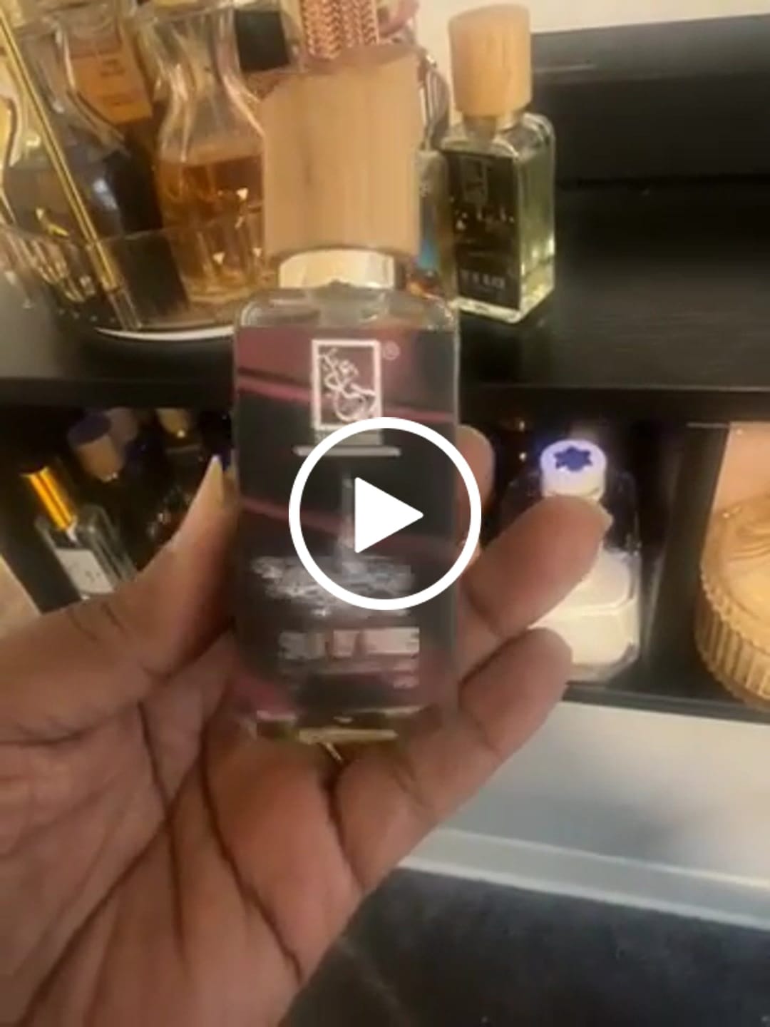 Customer video review of Silk Of Paris