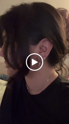 Customer video review of cloud clip