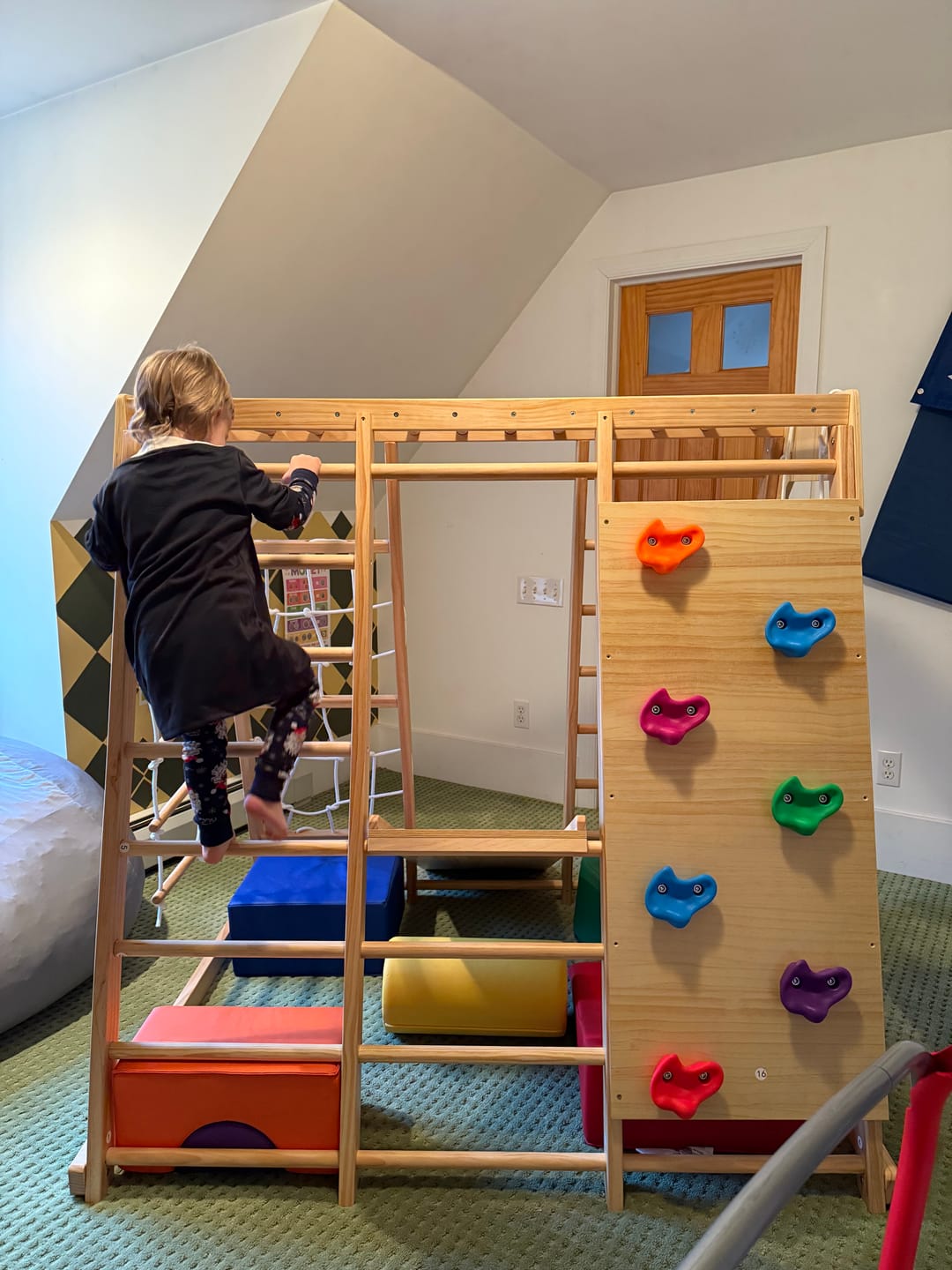 Customer photo review of Magnolia | Jungle Gym